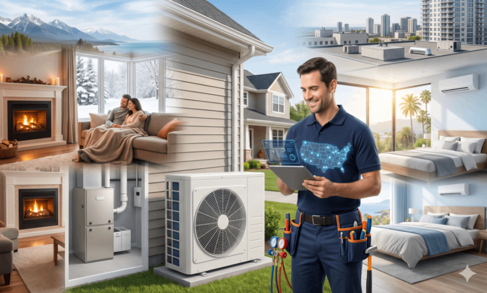 HVAC in Oak Creek, WI